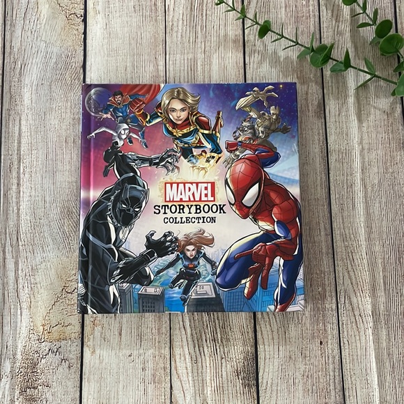 🌸 Clearance! 🌸 Marvel Storybook Collection - Picture 1 of 4